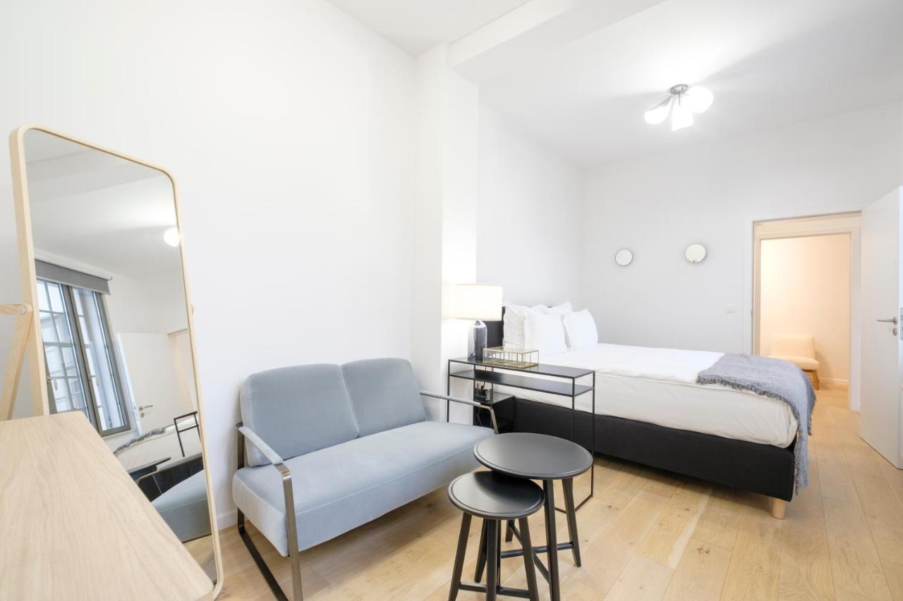 Appartement Design 3 Chambres Proximite Grand-Place Bruxelles Exterior photo