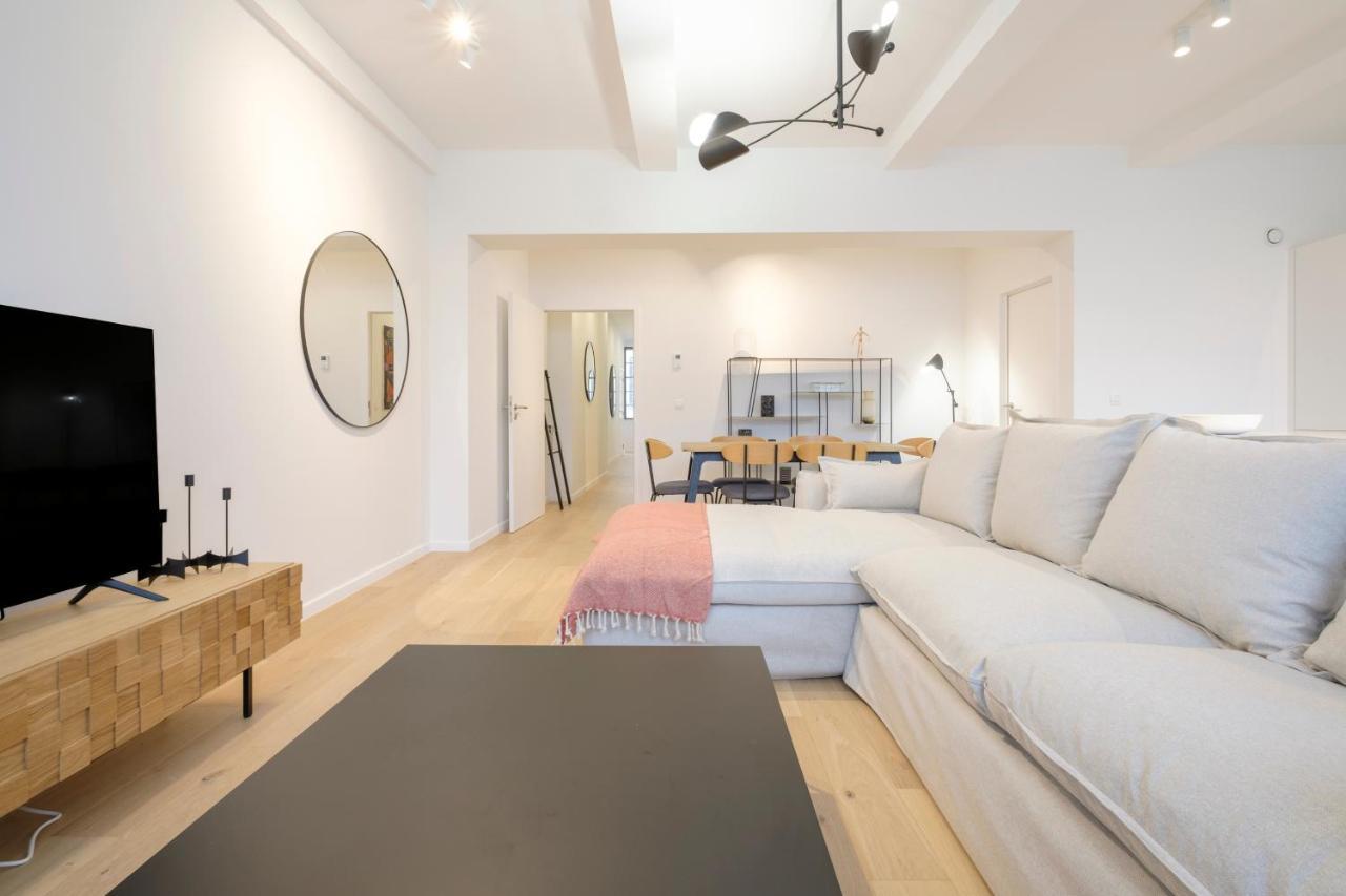 Appartement Design 3 Chambres Proximite Grand-Place Bruxelles Exterior photo