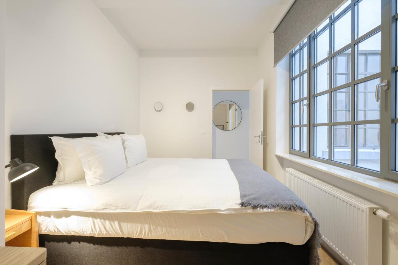 Appartement Design 3 Chambres Proximite Grand-Place Bruxelles Exterior photo