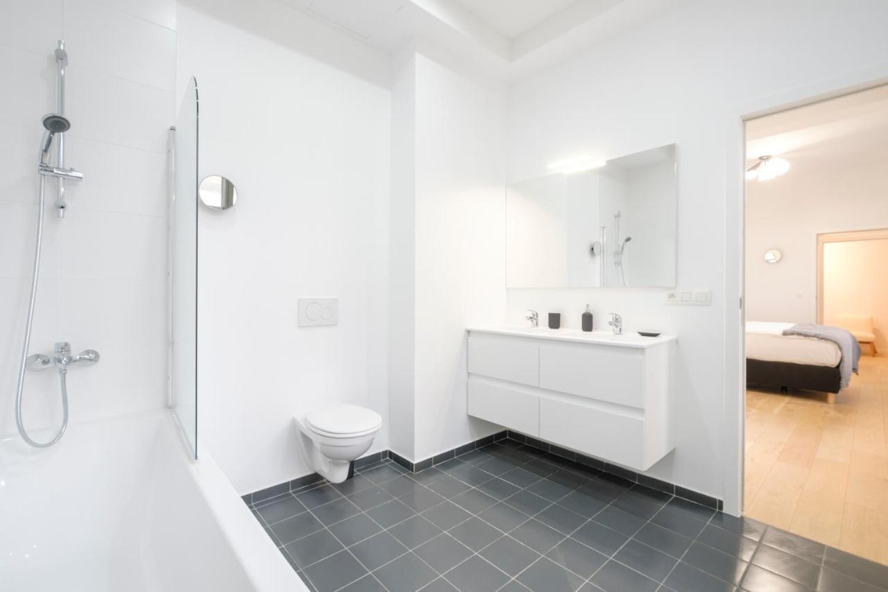 Appartement Design 3 Chambres Proximite Grand-Place Bruxelles Exterior photo