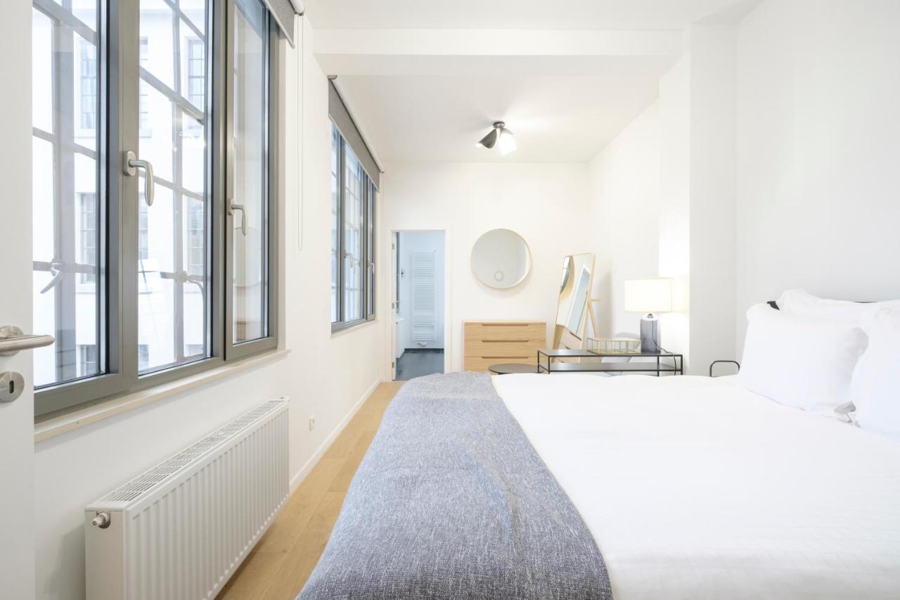 Appartement Design 3 Chambres Proximite Grand-Place Bruxelles Exterior photo