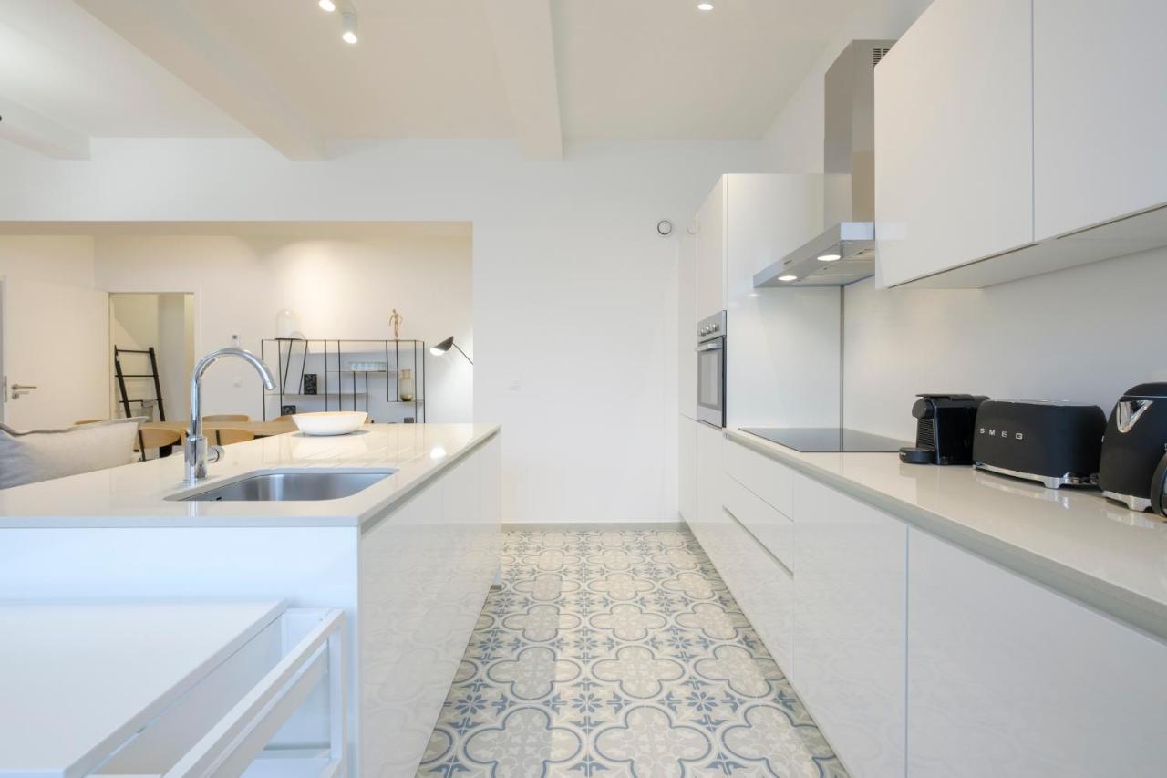 Appartement Design 3 Chambres Proximite Grand-Place Bruxelles Exterior photo